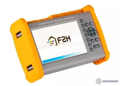 FHO5000-S2538F-LS-PM-TS-FM — оптический рефлектометр FHO5000-S2538F 1625 нм  38 дБ  VFL  PM  LS  TS  FM