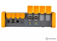 FHO5000-T40F-LS-PM-TS-FM — оптический рефлектометр 1310/1550/1625 (фильтр) нм  40/38/38 дБ  VFL  PM  LS  FM  TS