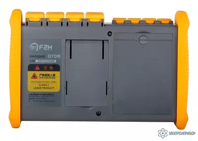 FHO5000-D40-LS-PM-TS-FM - optik reflektor  1310/1550 nm  40/38 dB  VFL  PM  FM  LS  TS