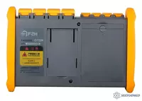 FHO5000-D40-LS-PM-TS-FM — оптический рефлектометр 1310/1550 нм  40/38 дБ  VFL  PM  FM LS  TS