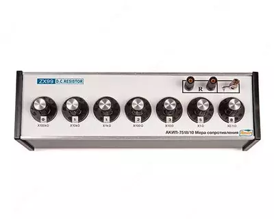 AKIP-7518/7 - qarshilik olchovi