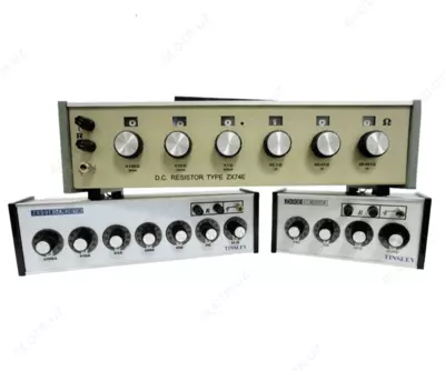 AKIP-7518/7 - qarshilik olchovi