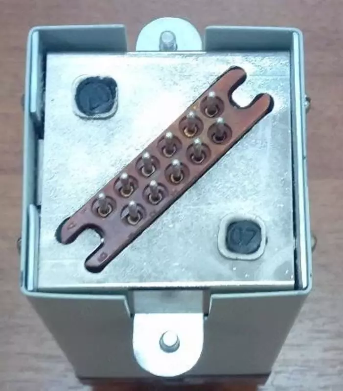 Н2-2 — набор мер электрического сопротивления