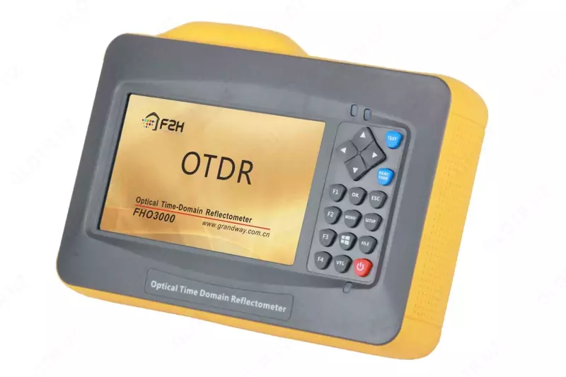 FHO3000-D35-VFL-PM — оптический рефлектометр 1310/1550 нм  35/33 дБ  VFL  PM  TS