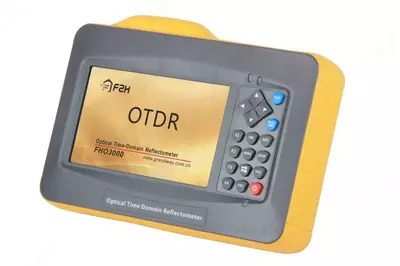 FHO3000-D35-VFL-PM — оптический рефлектометр 1310/1550 нм  35/33 дБ  VFL  PM  TS