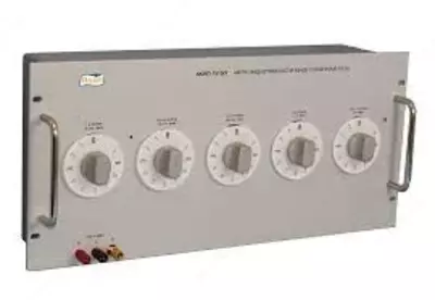 AKIP-7511 - elektr qarshiligining kop qiymatli olchovi