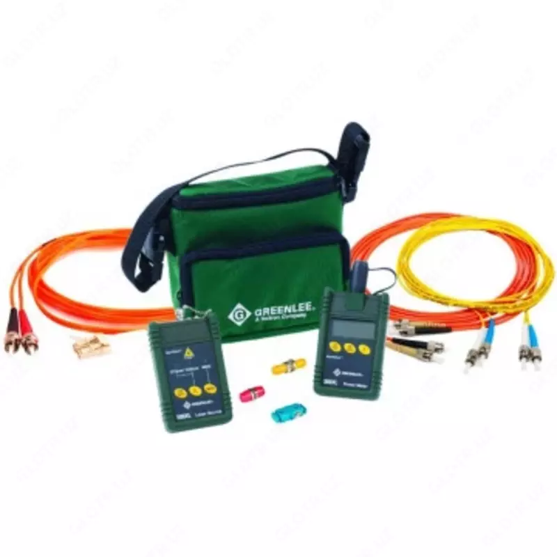 5680-ST — набор для тестирования ВОЛС одномодовый c ST интерфейсом