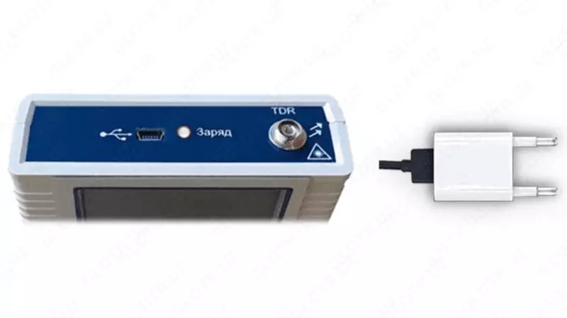 Kvant-VLF - optik reflektor + VLF (vizual optik nuqson detektori 650 nm)