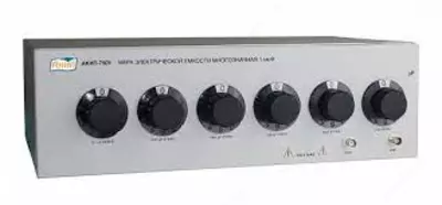 AKIP-7509 - elektr qarshiligining kop qiymatli olchovi