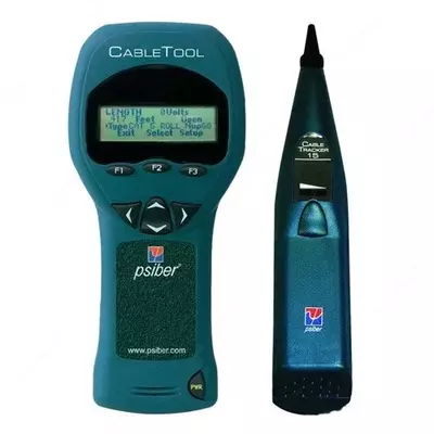 CableTool CT50 - uzluksizlik probi bilan kabel uzunligi olchagich