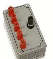 TE1068 - aniq sobit qarshilik jurnali (1 ohm - 10 kohm)