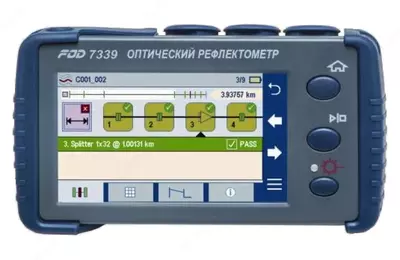 FOD-7339 — рефлектометр оптический