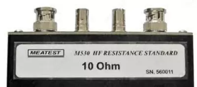 M-530 — BЧ мера сопротивления