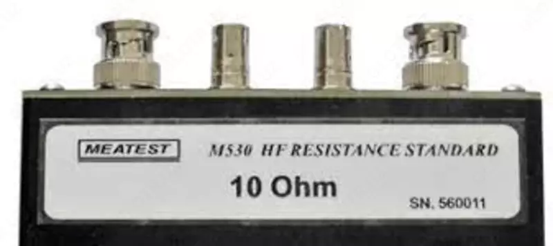 M-530 — BЧ мера сопротивления