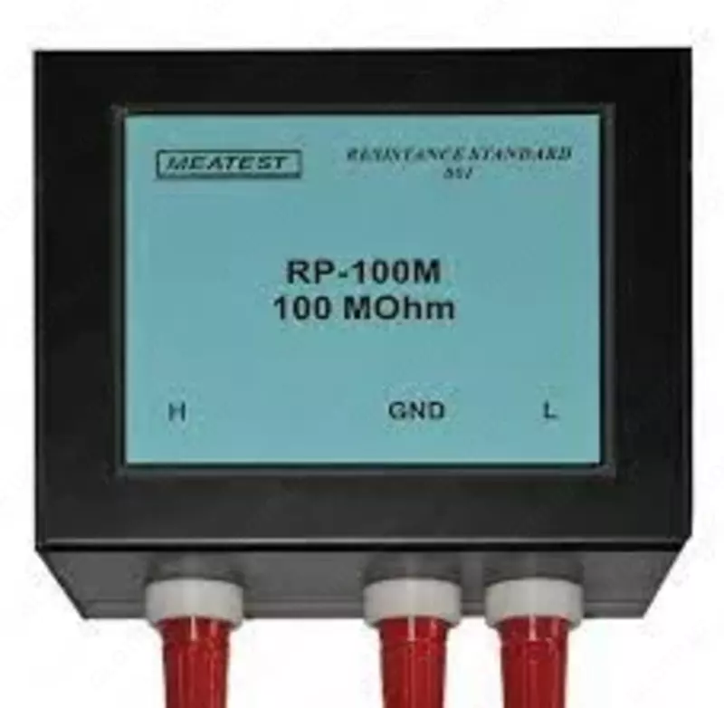 MTE-RP - qarshilik olchovi