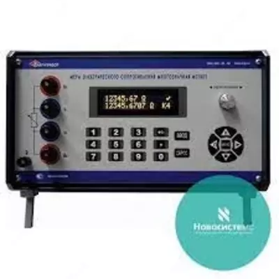 МС3071 — программируемая мера электрического сопротивления многозначная