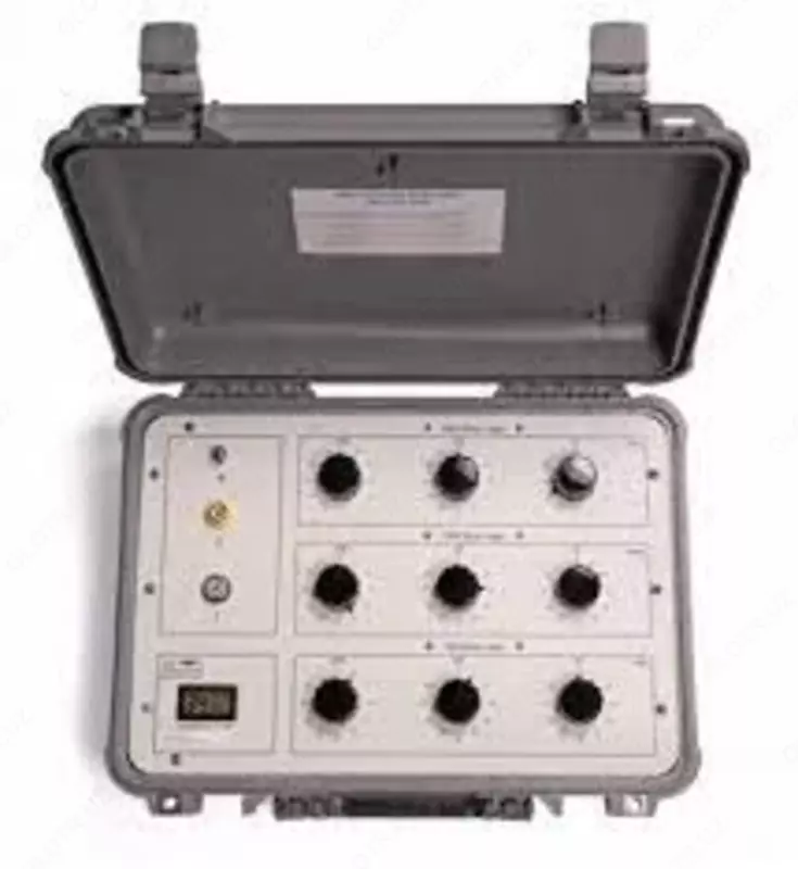 AKIP-7516/4 - qarshilik olchovi