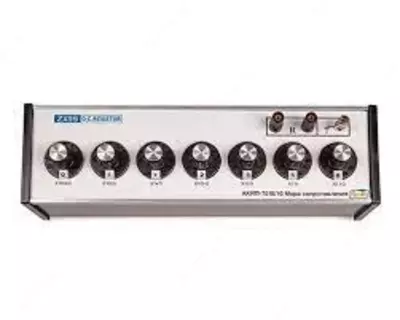 AKIP-7518/4 - qarshilik olchovi