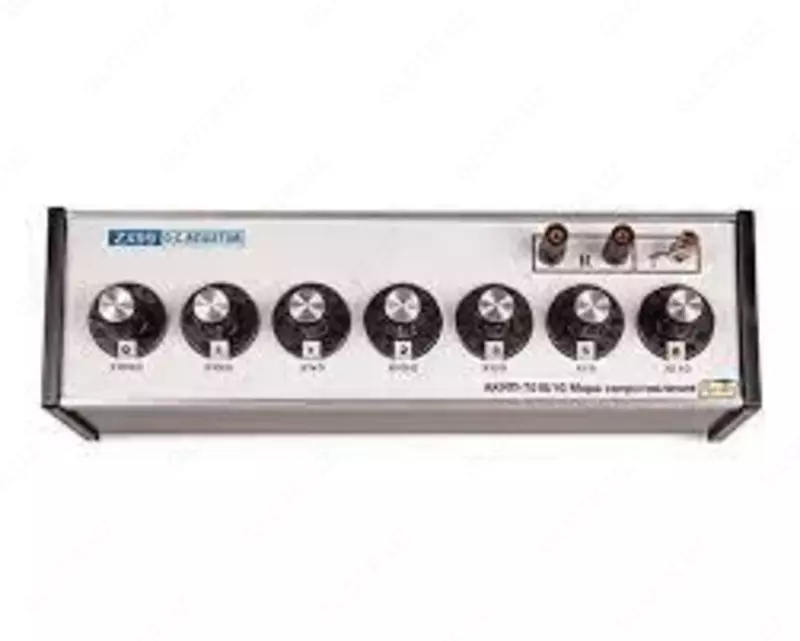 AKIP-7518/4 - qarshilik olchovi