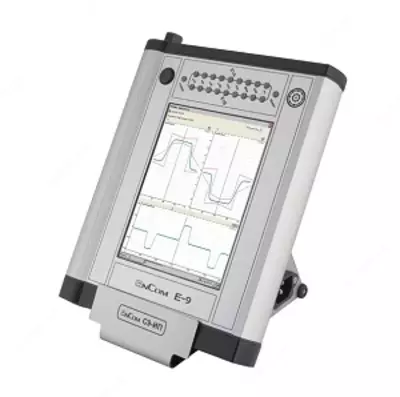 AnCom E-9 /100 /0100 - raqamli kanallar va yollar analizatori + kabel tahlili