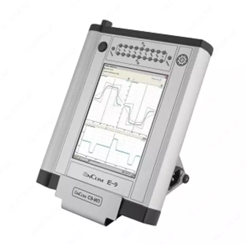 AnCom E-9 /100 /0100 - raqamli kanallar va yollar analizatori + kabel tahlili