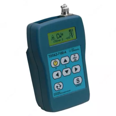 ТОПАЗ-71хх-AL — измеритель ORL и длины линии