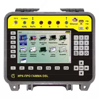 Gamma DSL - ADSL modemli IRK-PRO Gamma DSL kabel qurilmasi