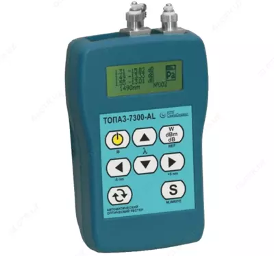 TOPAZ-73xx-AL - kop funktsiyali optik sinov qurilmasi