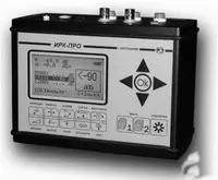 IRK-PRO 20 - bardoshlik nazorati bilan chiziqli heterojenlik olchagich