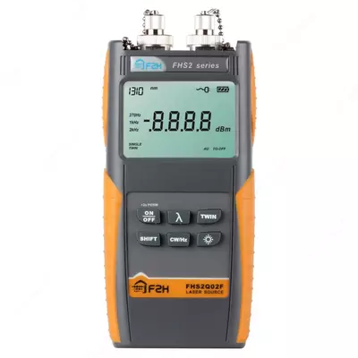 FHS2Q02F — источник лазерного излучения  1310/1490/1550/1625 нм  -5 дБм