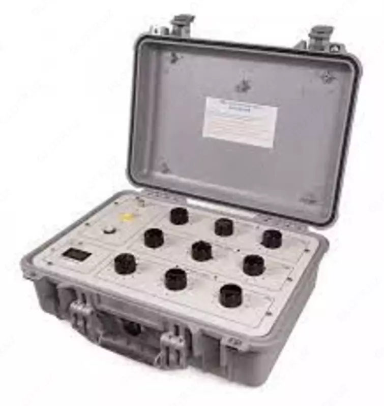 AKIP-7516/2 - qarshilik olchovi