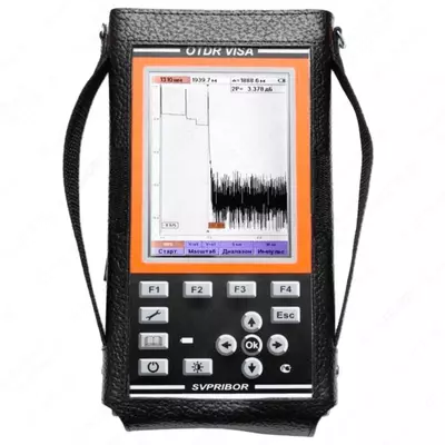 OTDR VISA — оптический рефлектометр