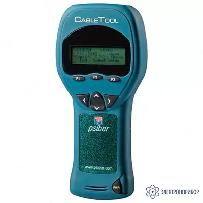 CableTool CT50 — измеритель длины кабеля  расстояния до короткого замыкания и напряжения до 250 В