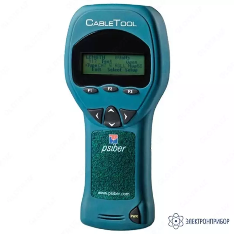 CableTool CT50 — измеритель длины кабеля  расстояния до короткого замыкания и напряжения до 250 В