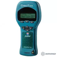 CableTool CT50 — измеритель длины кабеля  расстояния до короткого замыкания и напряжения до 250 В