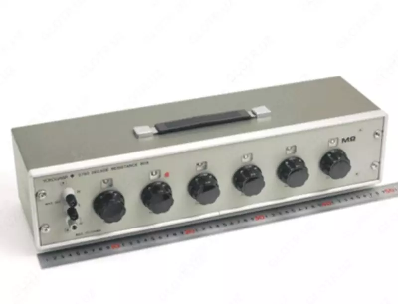 2793 — магазин сопротивлений