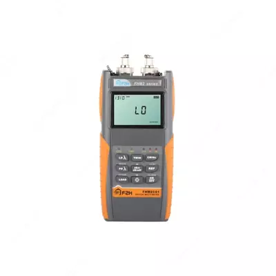 FHM2B01-kiritilgan yoqotishlarni optik tekshirgich  -50 dan +26 dBm gacha  1310/1550 nm