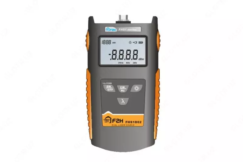 FHS1D02 — источник лазерного излучения  1310/1550 нм  -5 дБм