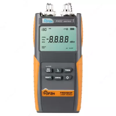 FHP2B04-optik quvvat olchagich  -50 ~ +26 dBm  850/1300/1310/1490/1550/1625 nm