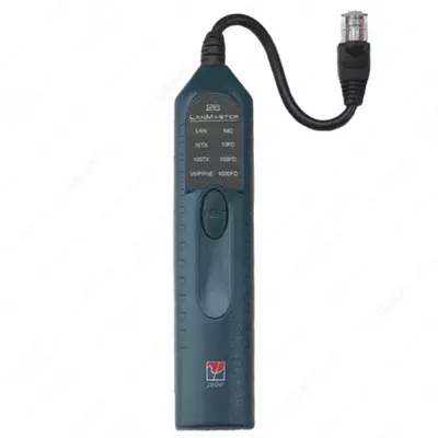 LanMaster 26 PoE Link — сетевой тестер
