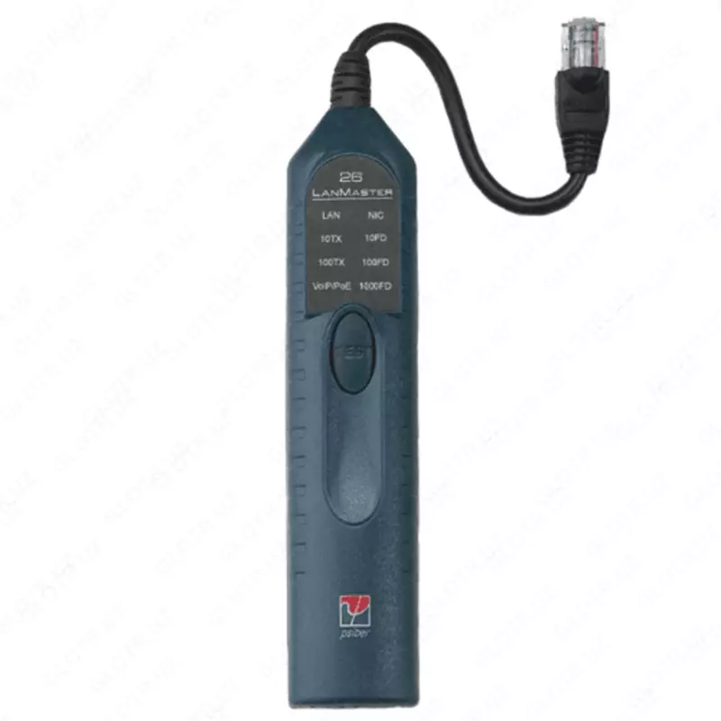 LanMaster 26 PoE Link — сетевой тестер