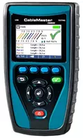 CableMaster 800 — сетевой тестер витой пары RJ45/12/11 и коаксиального кабеля (с определением длины  метод TDR)