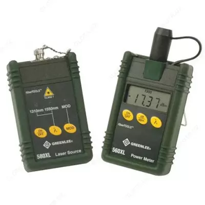 5670-ST — набор для тестирования ВОЛС многомодовый c ST интерфейсом