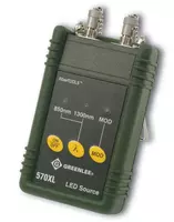 5670-SC — набор для тестирования ВОЛС многомодовый c SC интерфейсом