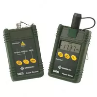 5890-FC — набор для тестирования ВОЛС одномодовый/многомодовый c FC интерфейсом