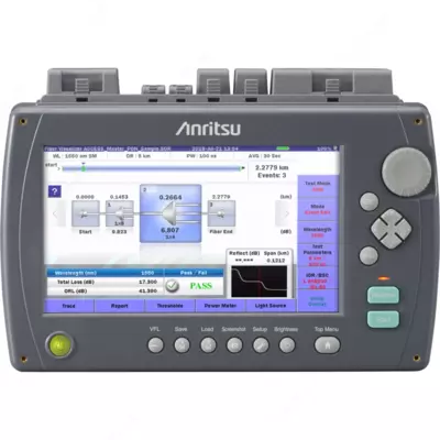 MT9085A-reflektometr