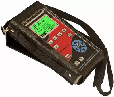 TESTER ADSL — анализатор ADSL с рефлектометром