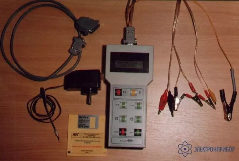 PKI-02M - korroziyani olchash moslamasi