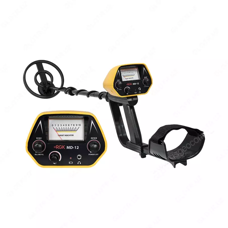 RGK MD-12 - metall detektori