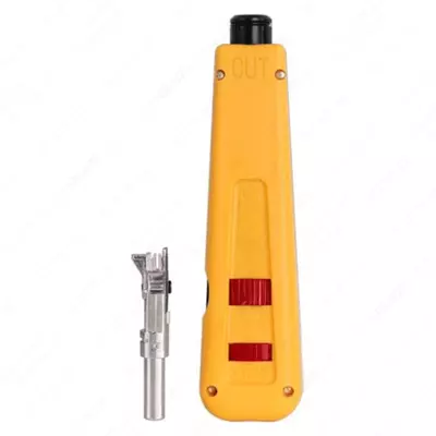 EPD-9Krone - Krone pichogi (qaychi bilan) bilan kabelni ulash uchun zarba vositasi